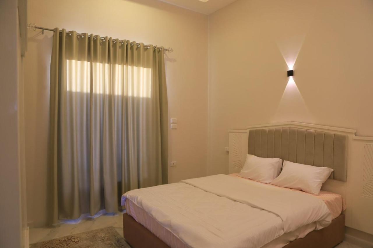Royal Nile Villa - Pool View Apartment 1 ลักซอร์ ภายนอก รูปภาพ