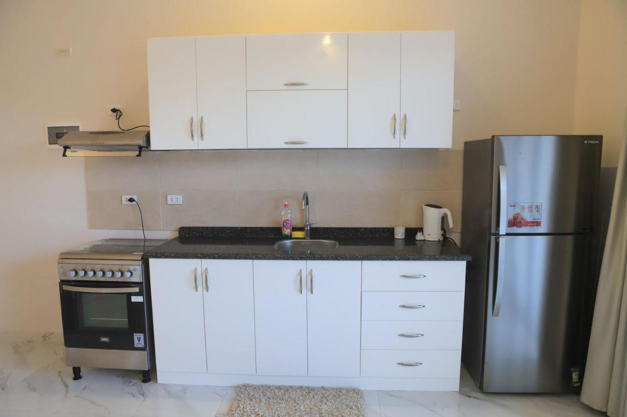 Royal Nile Villa - Pool View Apartment 1 ลักซอร์ ภายนอก รูปภาพ