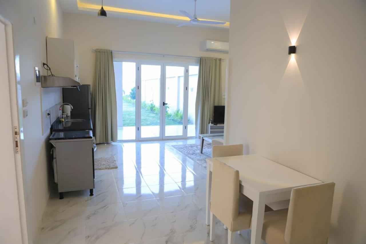 Royal Nile Villa - Pool View Apartment 1 ลักซอร์ ภายนอก รูปภาพ