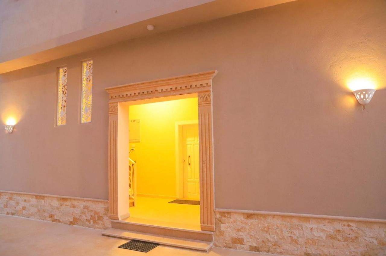 Royal Nile Villa - Pool View Apartment 1 ลักซอร์ ภายนอก รูปภาพ
